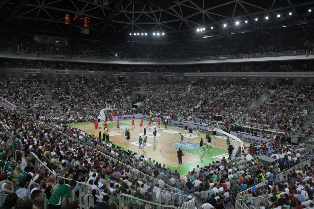 Sports Facilities / Stadiums / Fitness Centers 4