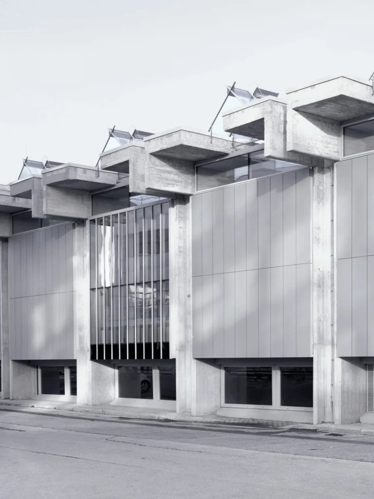 Brutalist Architecture 3
