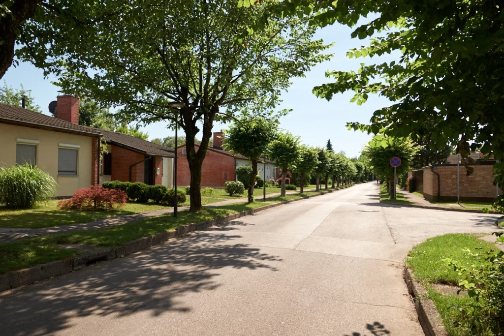 Residential Neighborhoods 12
