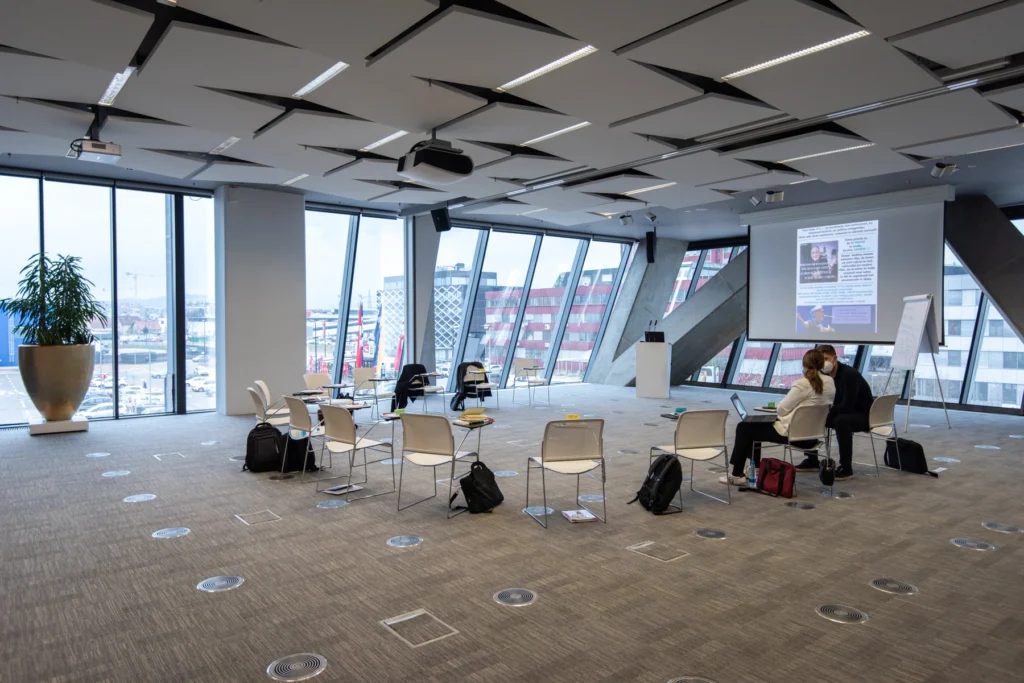 Event Spaces 7