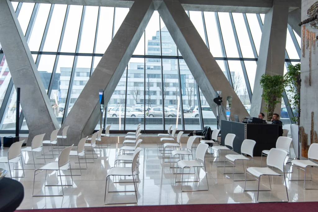 Event Spaces 9