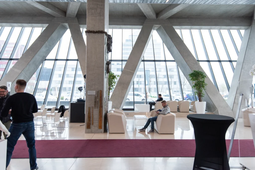 Event Spaces 10