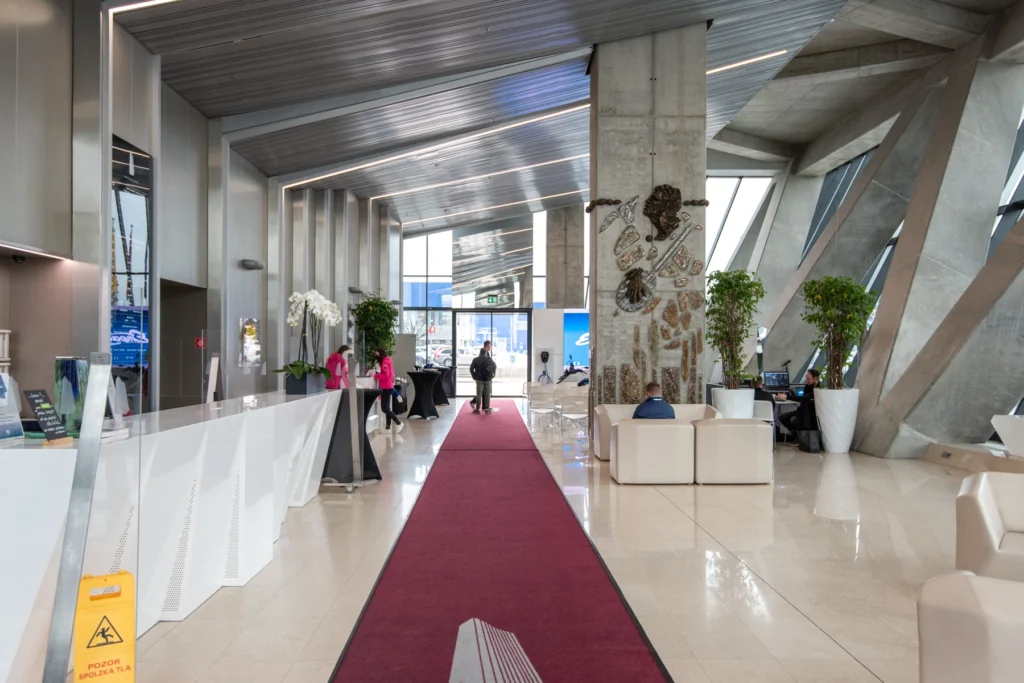 Event Spaces 12