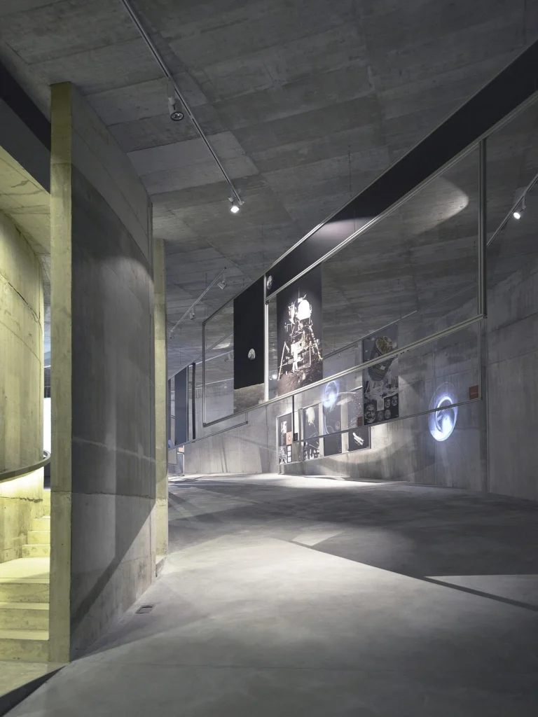 Futuristic Spaces 1