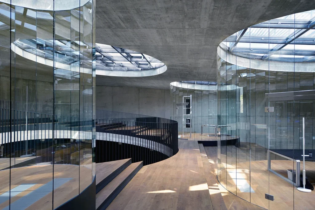 Futuristic Spaces 5