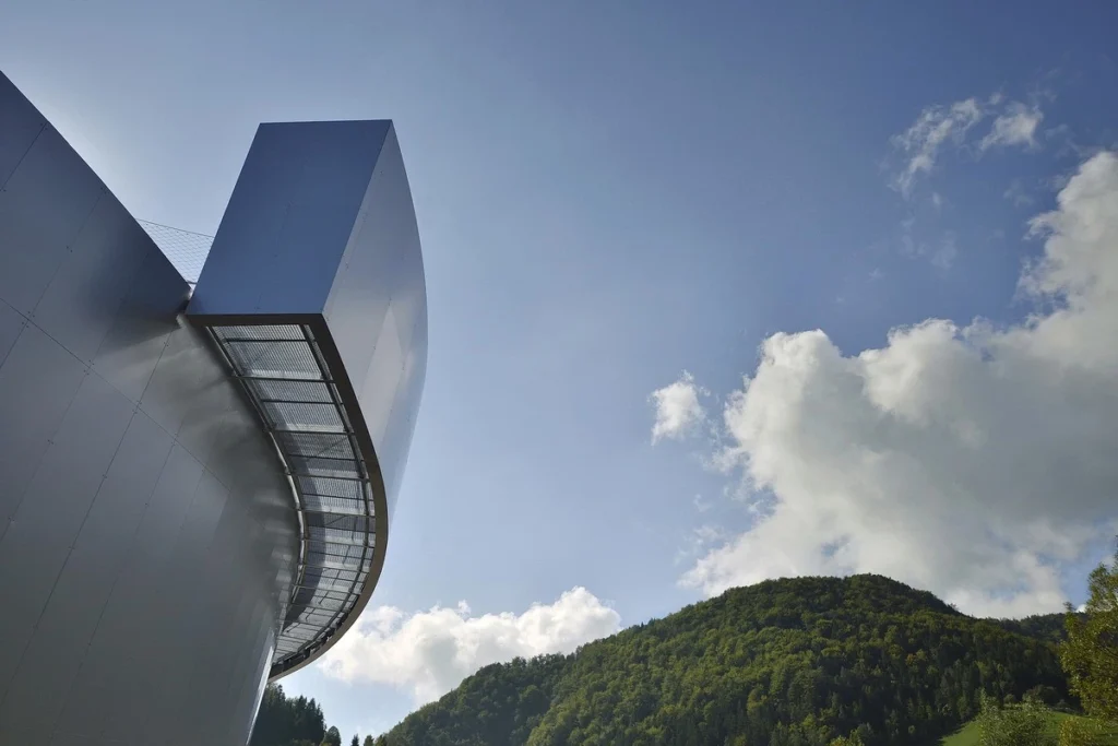 Futuristic Spaces 6