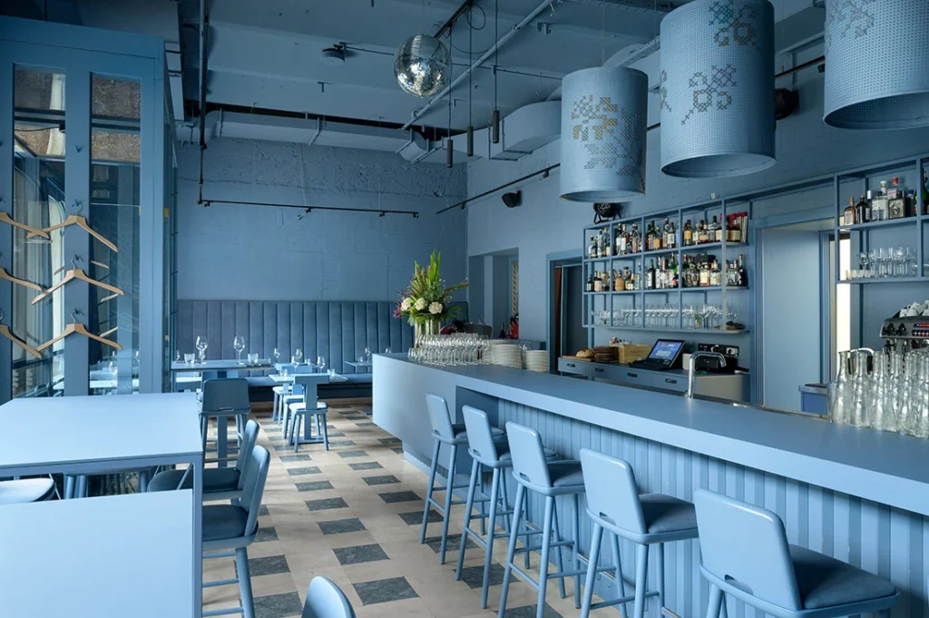 Restaurants 36