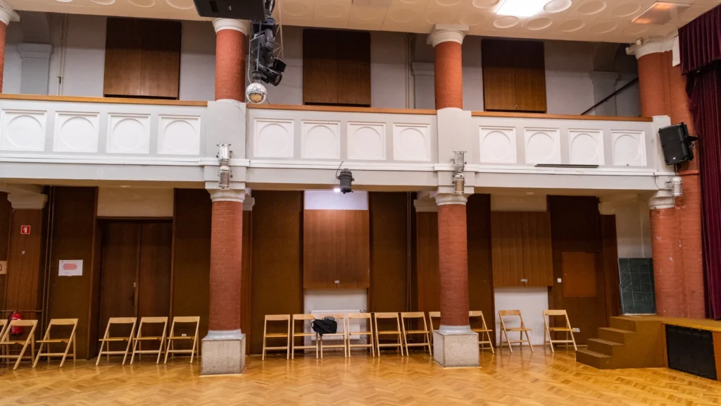 Event Spaces 14