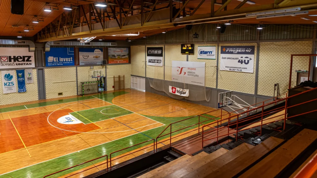 Sports Facilities / Stadiums / Fitness Centers 5