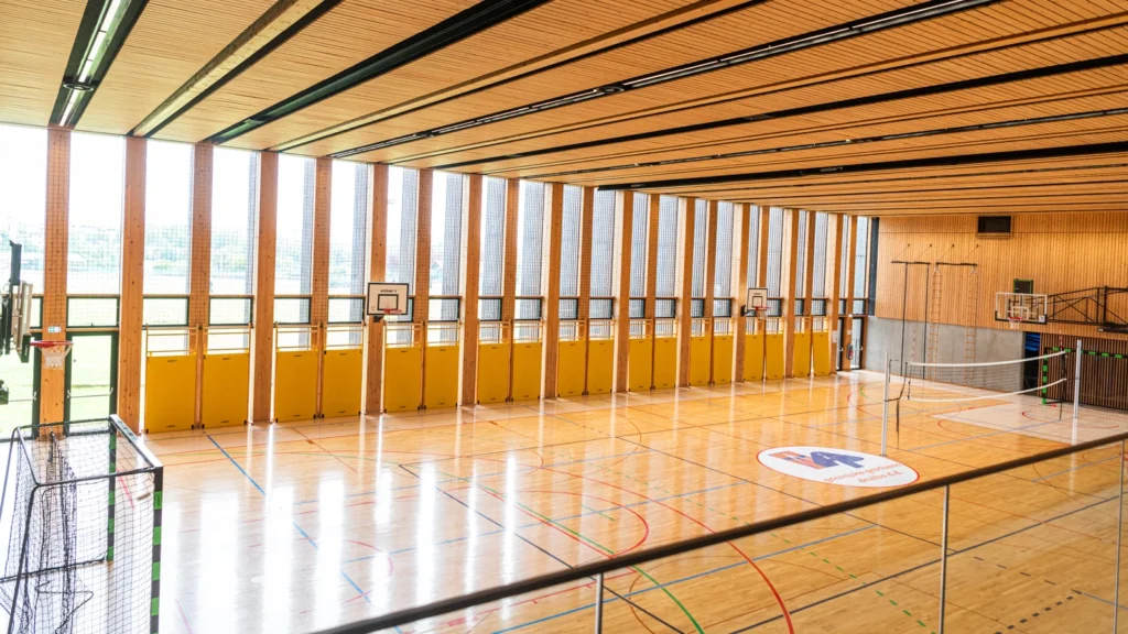Sports Facilities / Stadiums / Fitness Centers 6