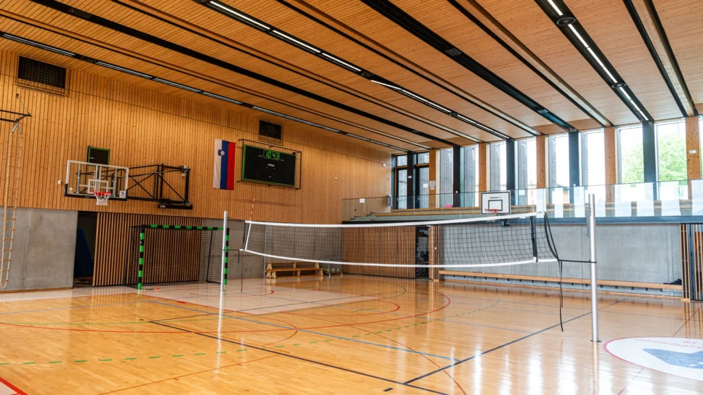 Sports Facilities / Stadiums / Fitness Centers 8
