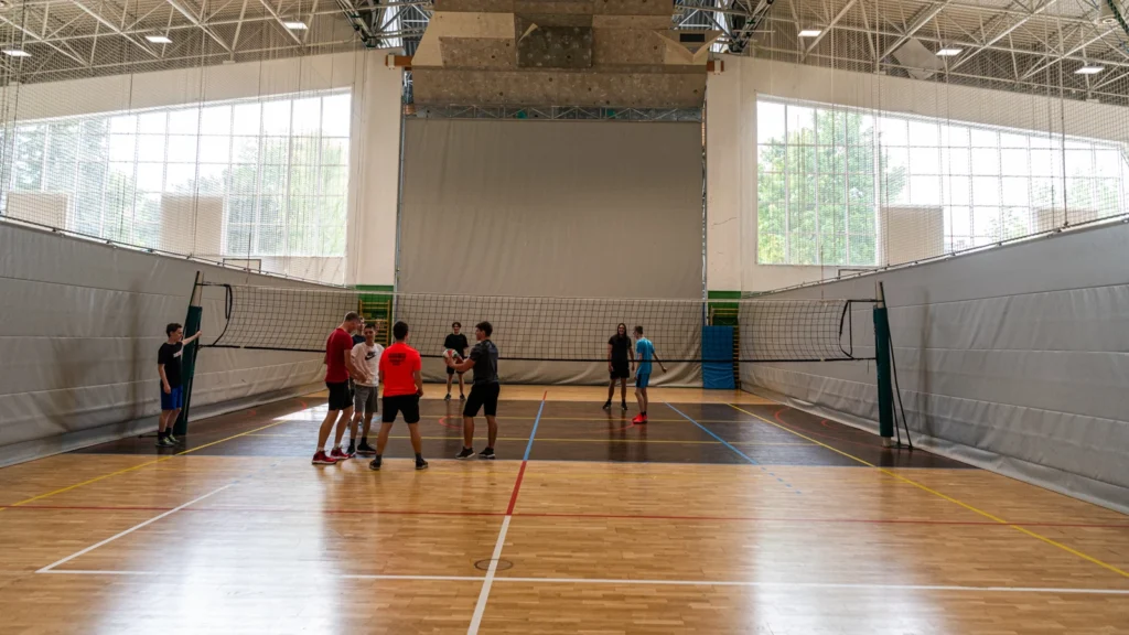 Sports Facilities / Stadiums / Fitness Centers 9