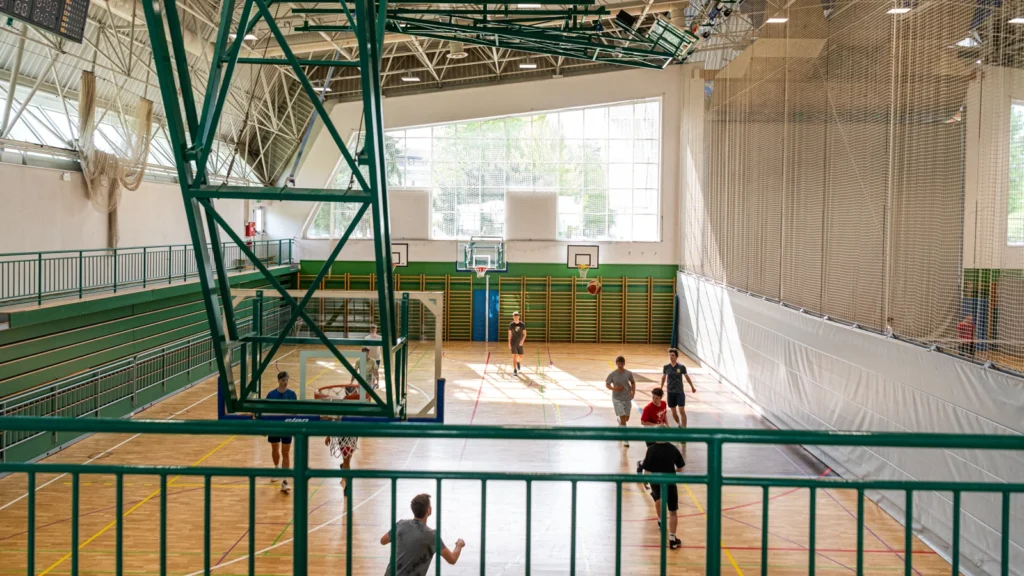 Sports Facilities / Stadiums / Fitness Centers 10