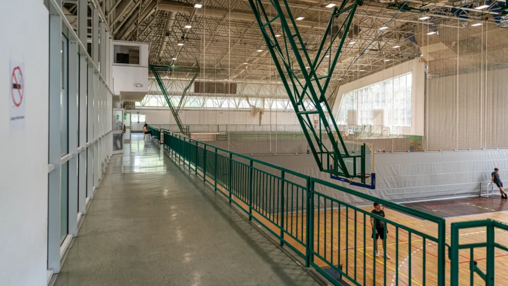 Sports Facilities / Stadiums / Fitness Centers 11