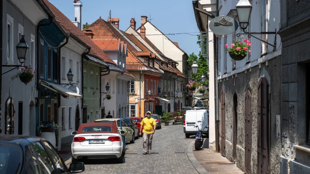 Historic Old Towns 6