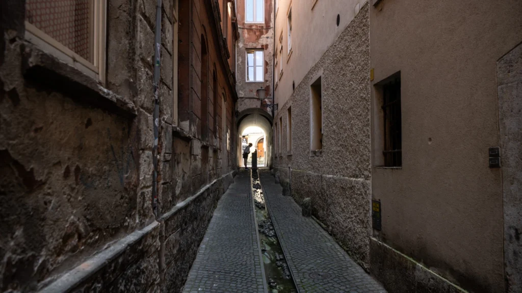 Historic Old Towns 10