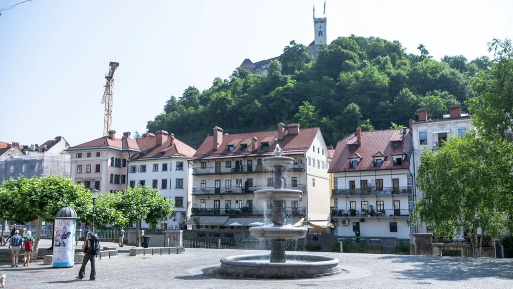 Historic Old Towns 12