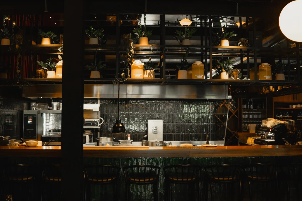 Restaurants 40