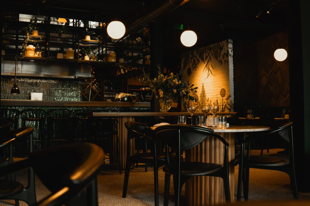 Restaurants 42