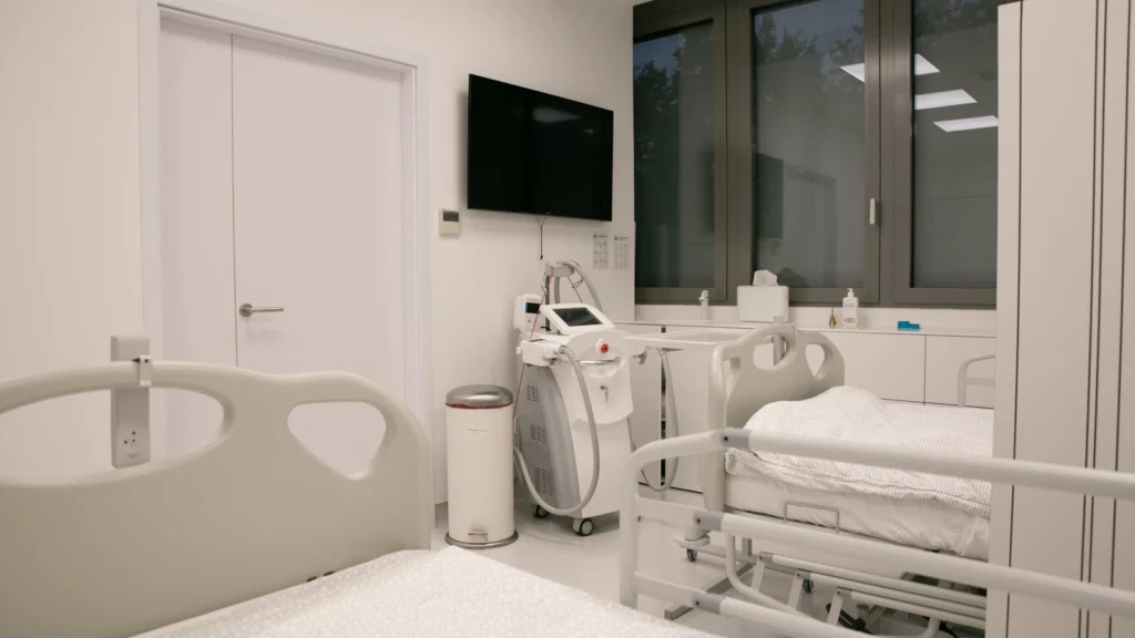 Hospitals 64