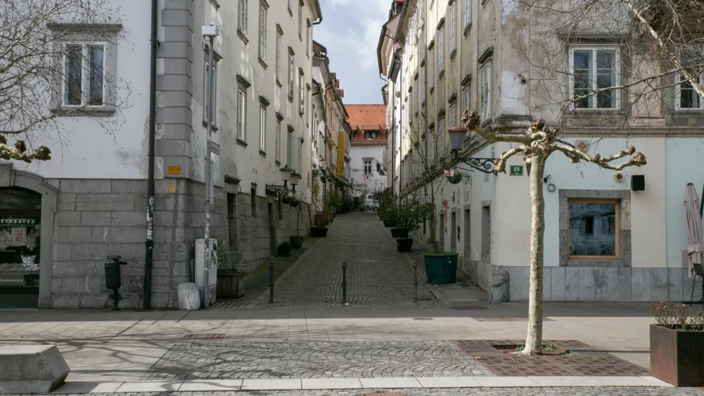 Historic Old Towns 18