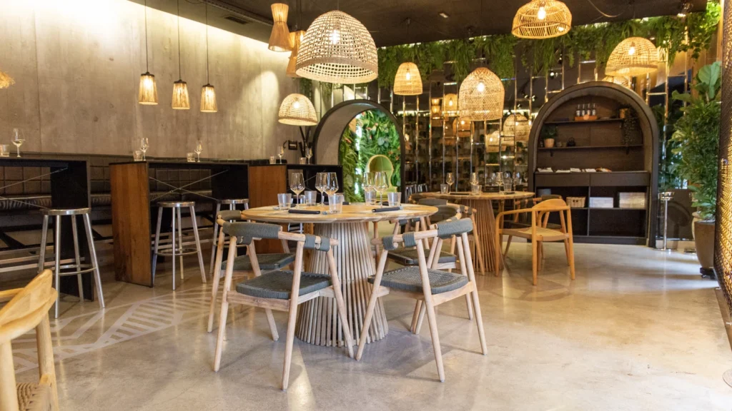 Restaurants 60