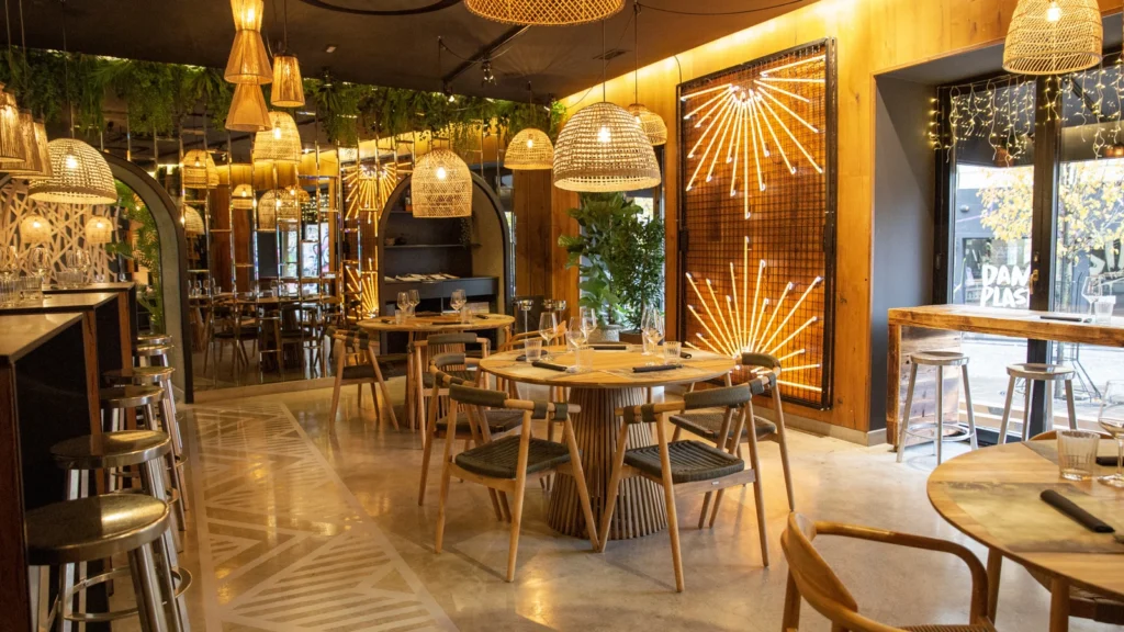Restaurants 61