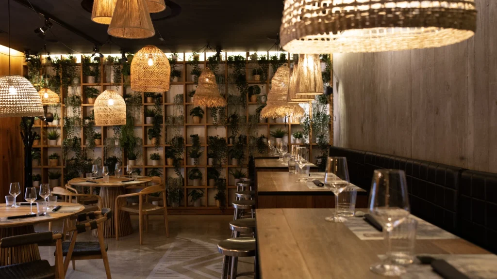 Restaurants 62