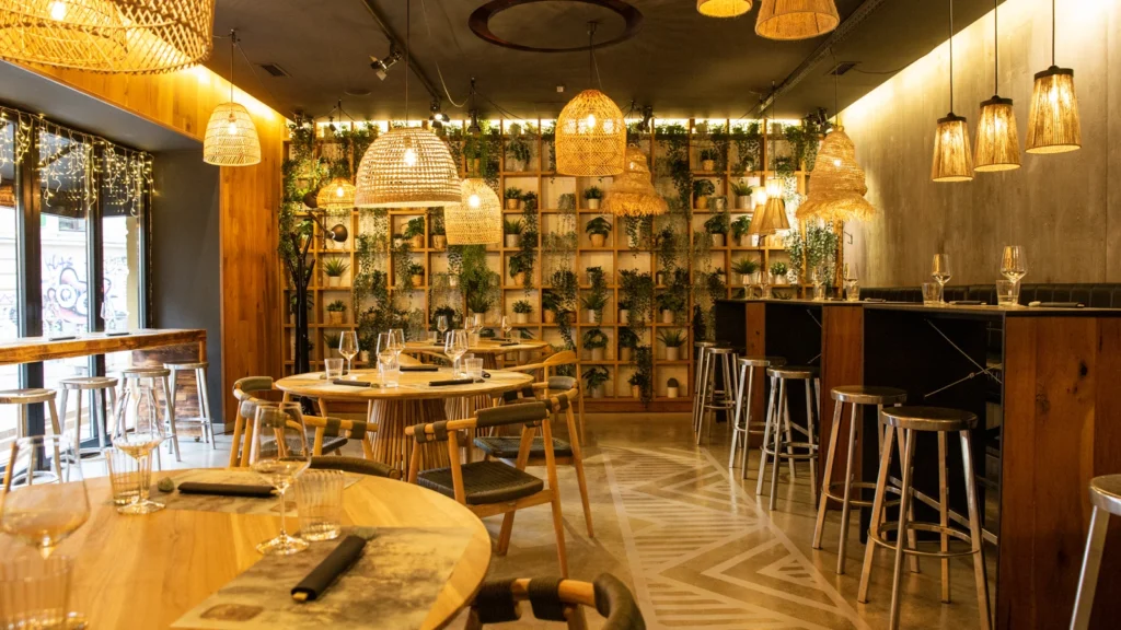 Restaurants 63