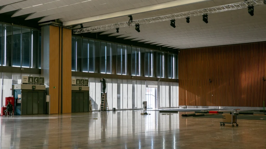 Event Spaces 16