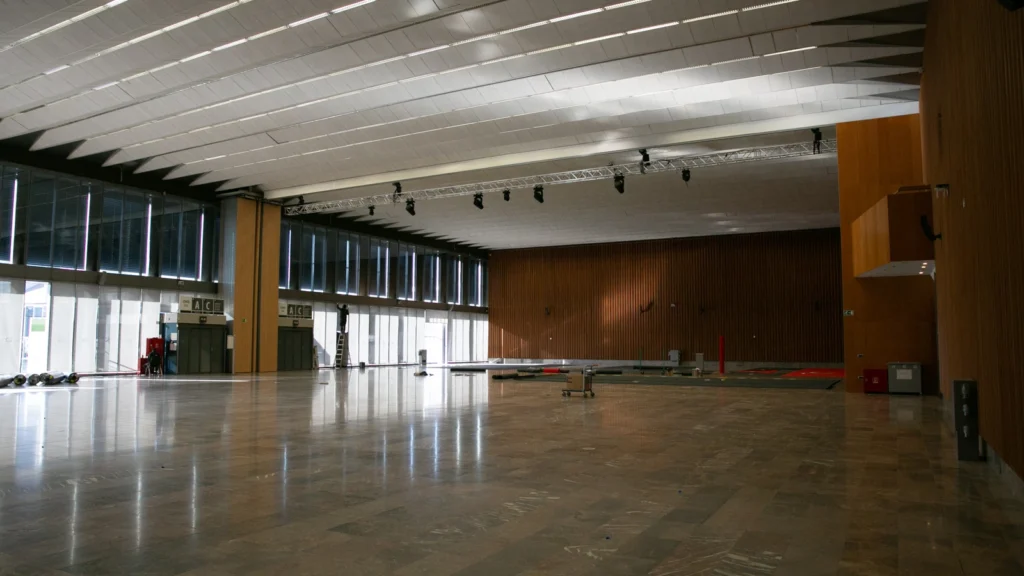 Event Spaces 17