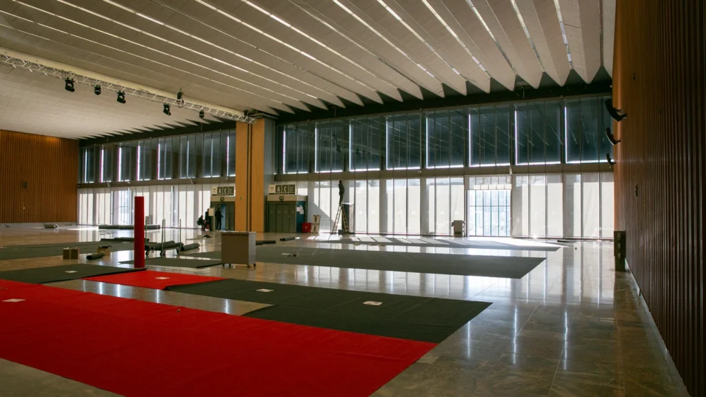 Event Spaces 18