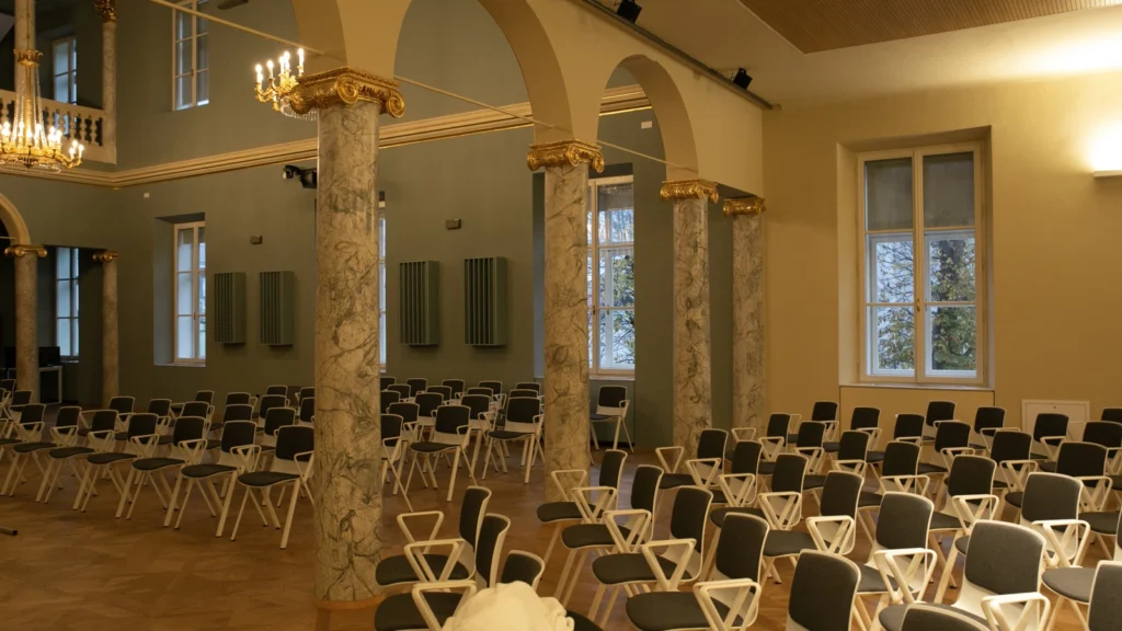 Event Spaces 19