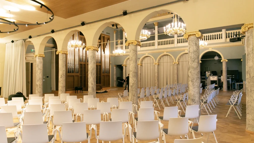 Event Spaces 20