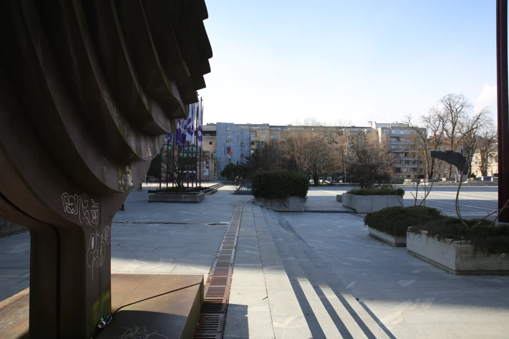 Modern / Business City Streets 12