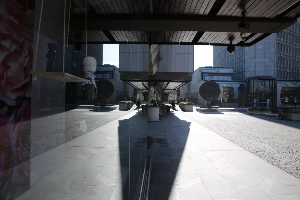 Modern / Business City Streets 14