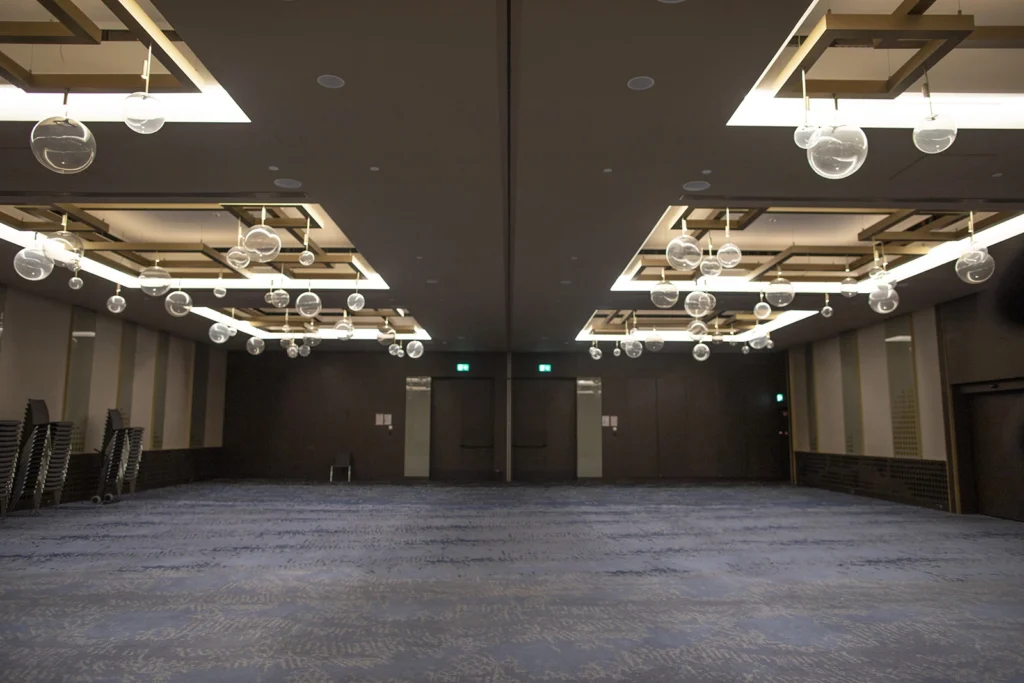 Event Spaces 23