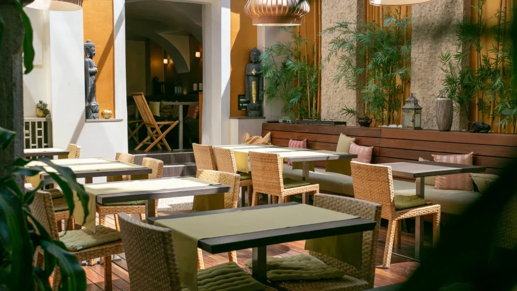 Restaurants 77