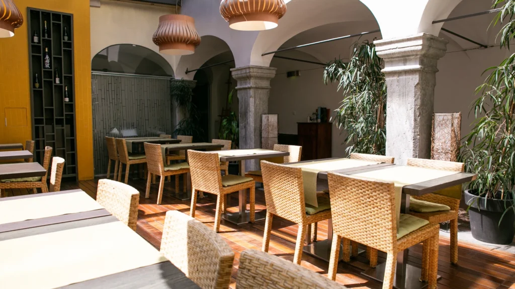 Restaurants 80