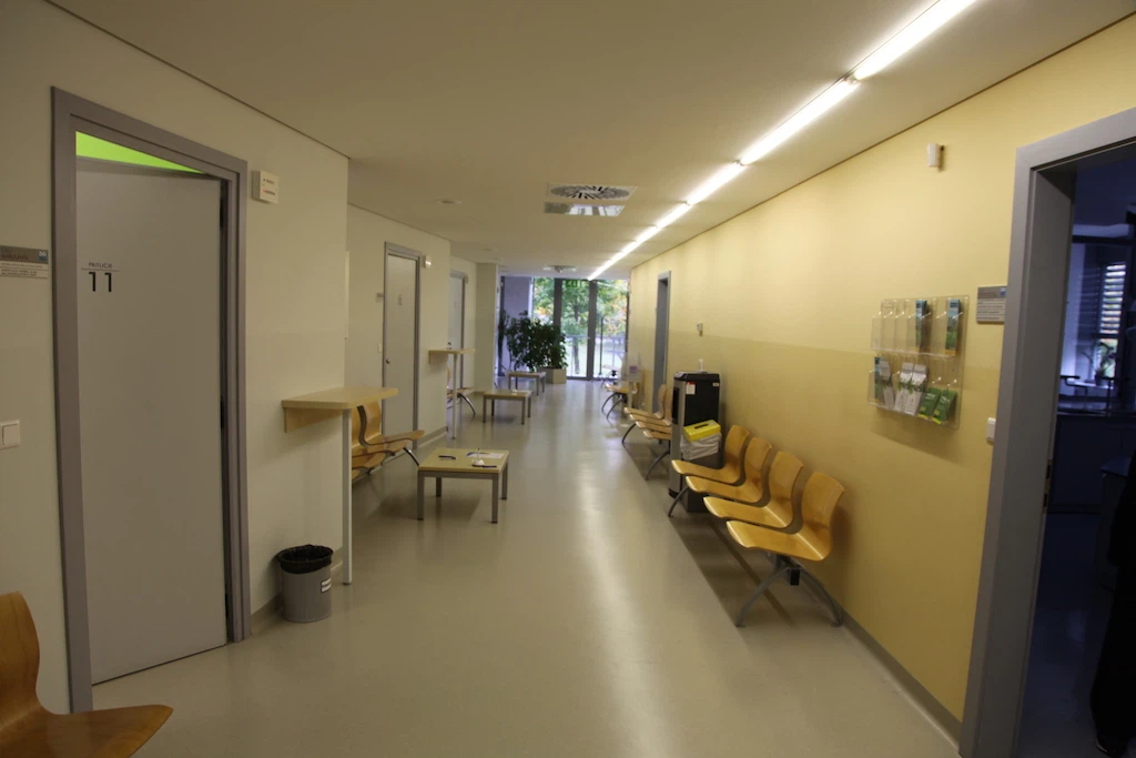 Hospitals 74