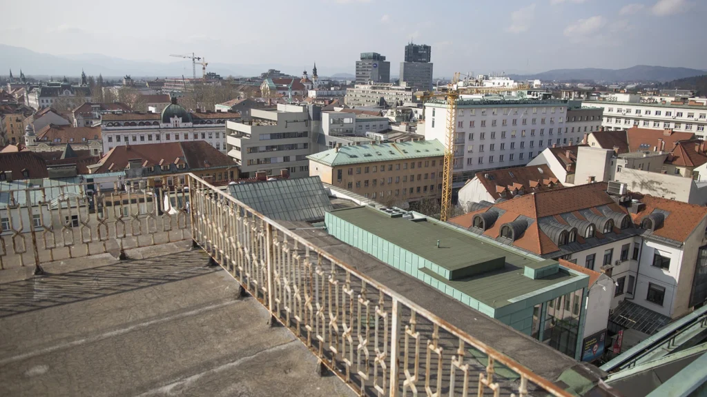 Rooftop 22