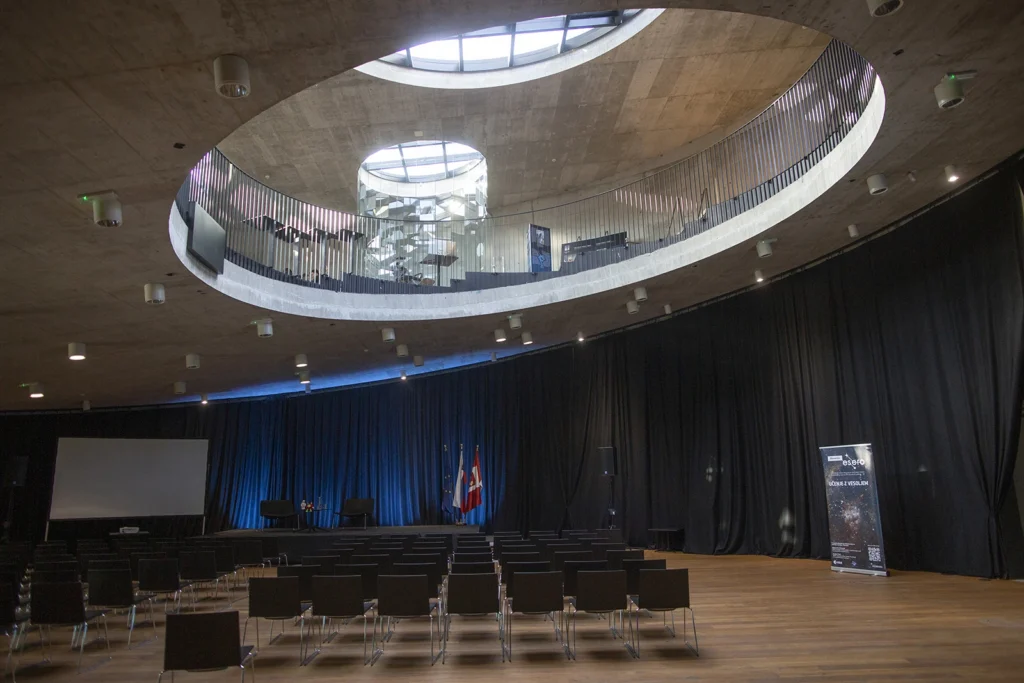 Event Spaces 26