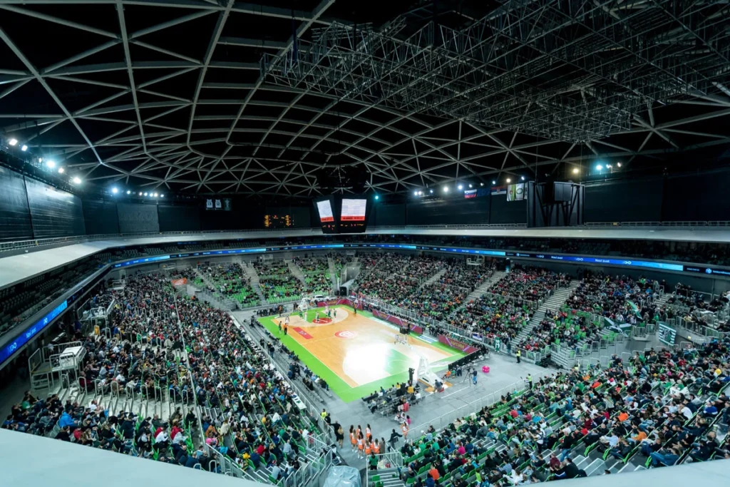 Sports Facilities / Stadiums / Fitness Centers 13