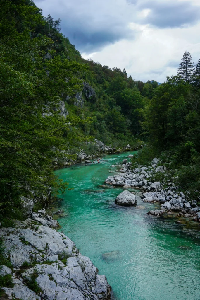 Rivers / Lakes 21