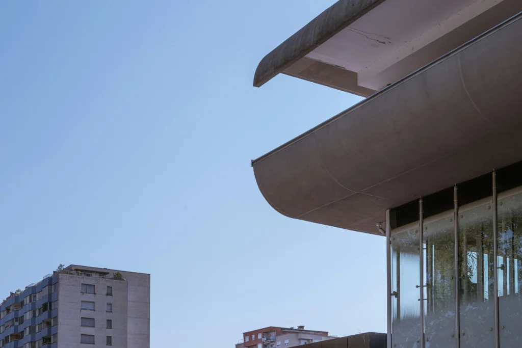 Brutalist Architecture 7