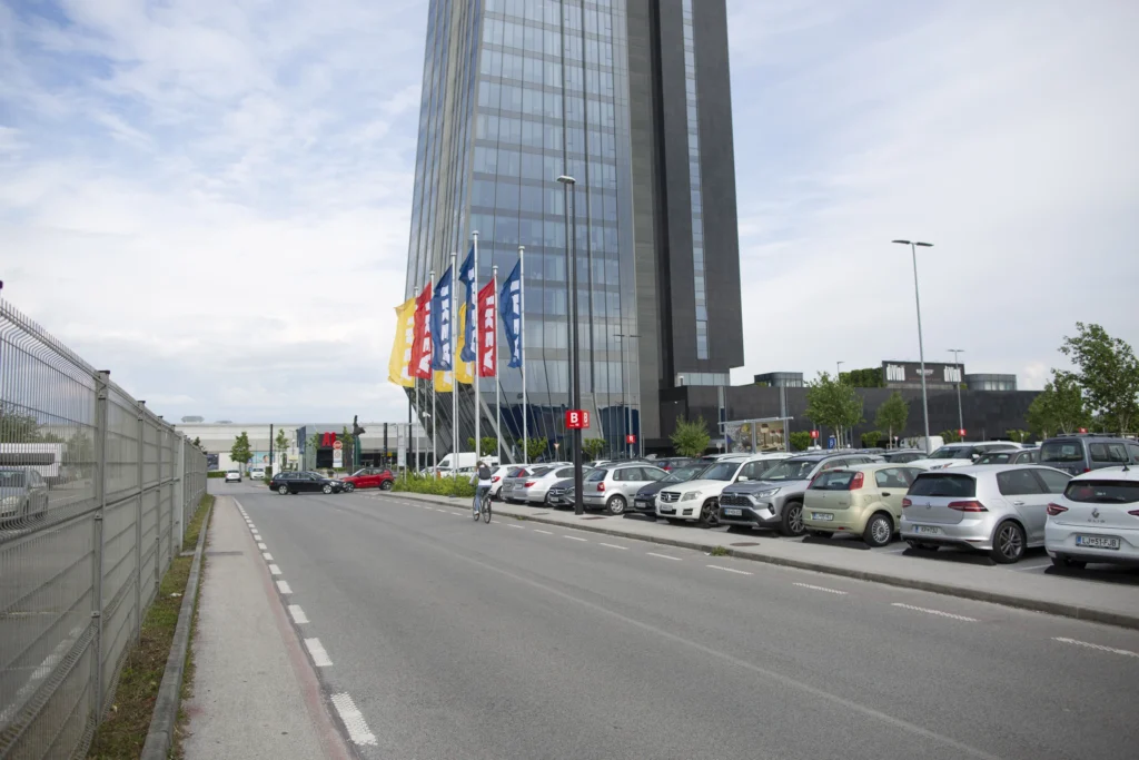 Modern / Business City Streets 22