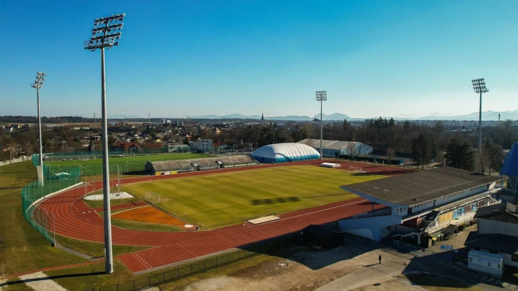 Sports Facilities / Stadiums / Fitness Centers 19