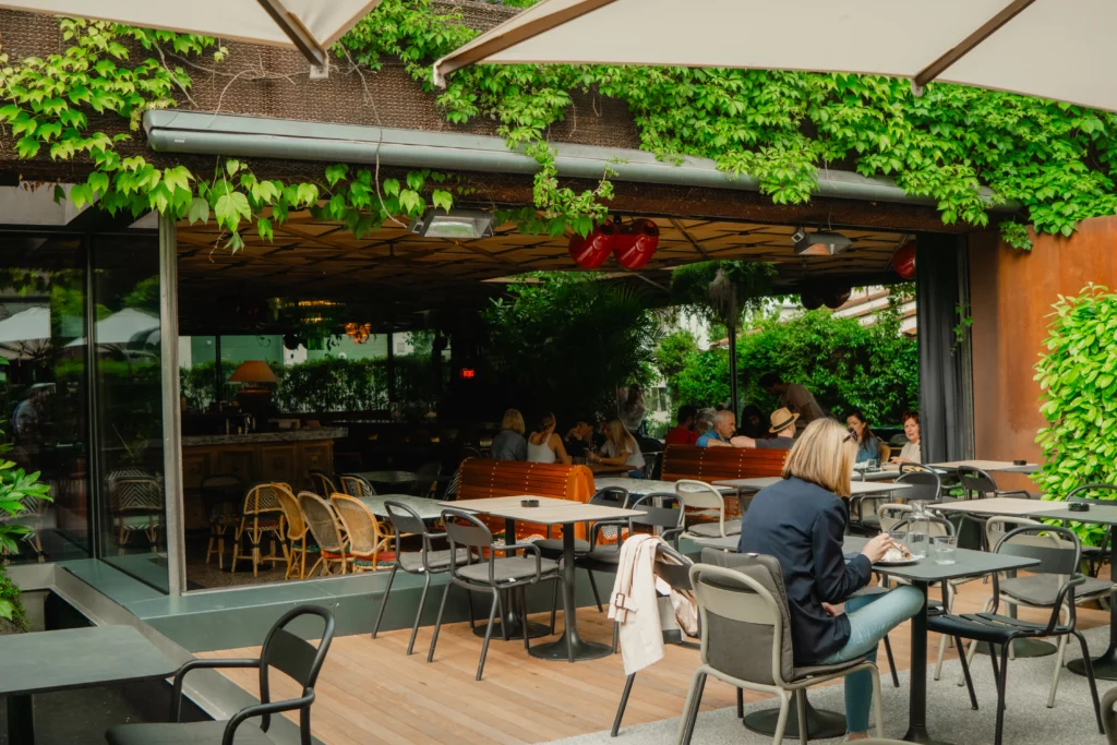 Restaurants 102
