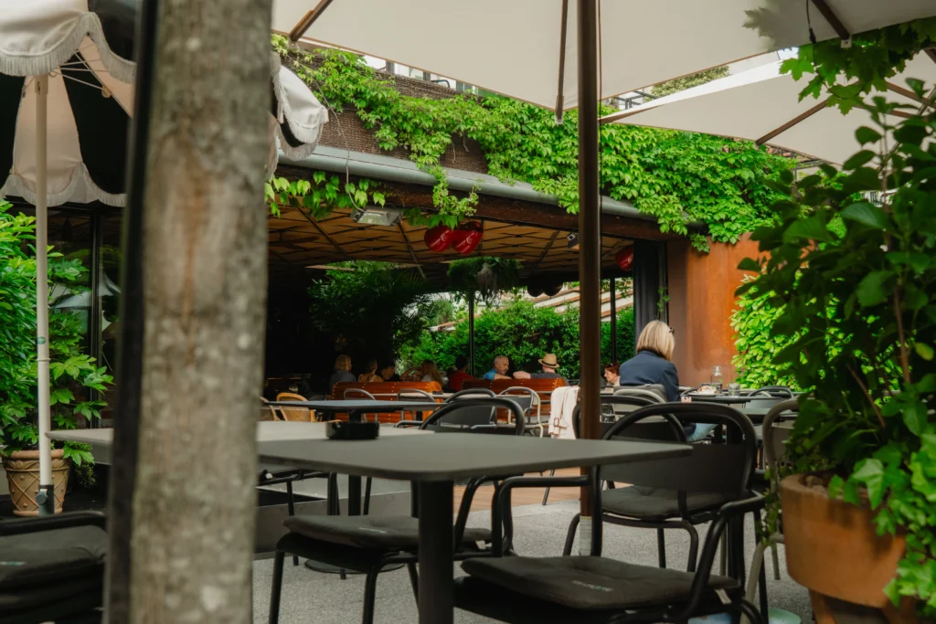 Restaurants 103