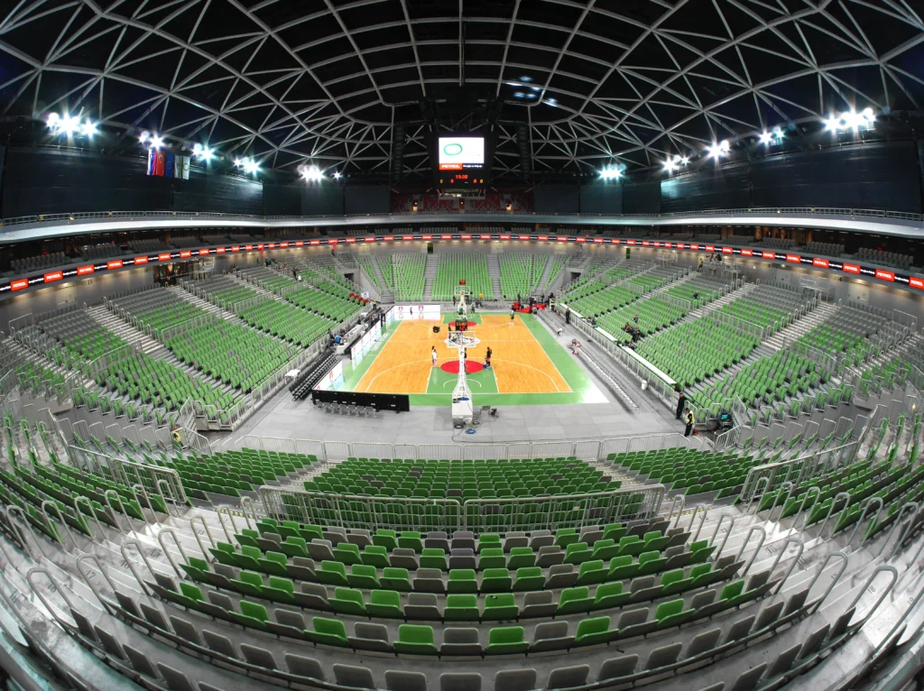 Sports Facilities / Stadiums / Fitness Centers 20